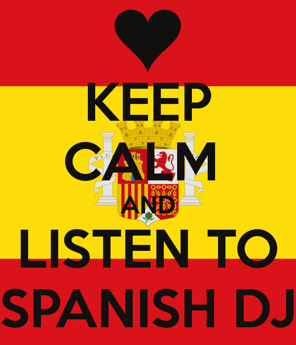 Spanje DJ 